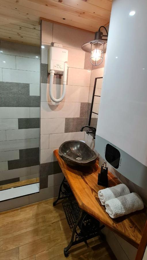 Къща За Гости Каза Роза - Swiss Style Chalet Casa Rosa Guest House Kjustendil Esterno foto