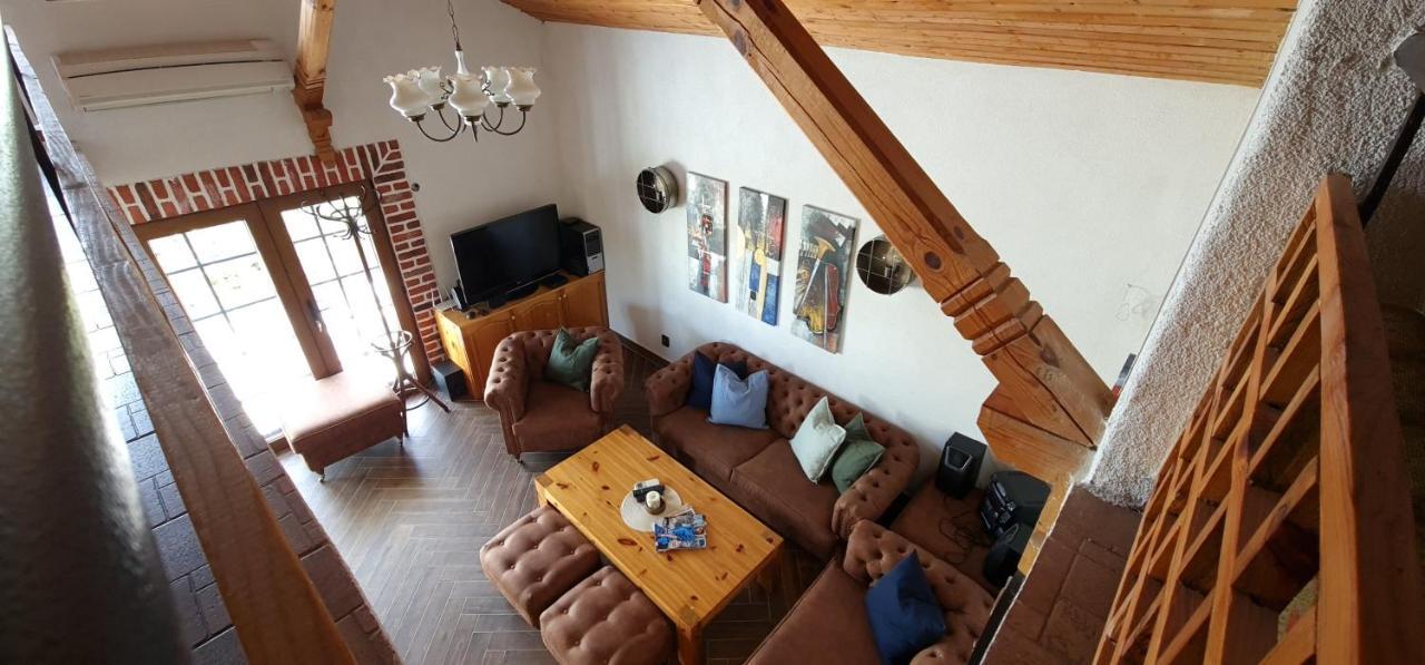 Къща За Гости Каза Роза - Swiss Style Chalet Casa Rosa Guest House Kjustendil Esterno foto