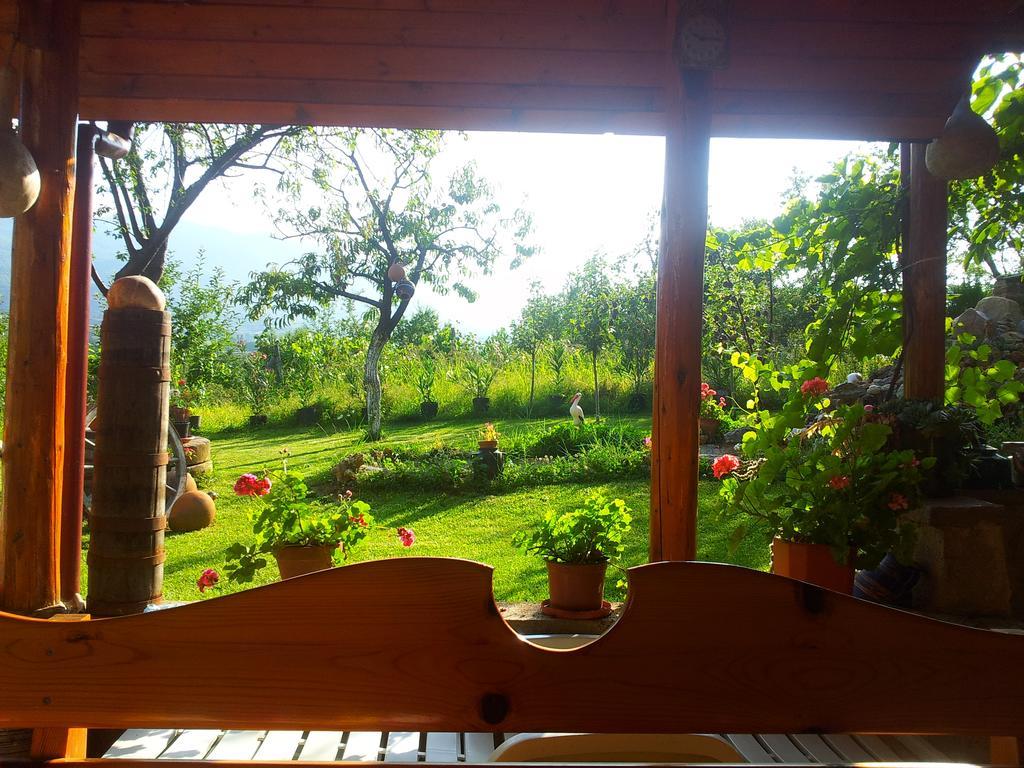 Къща За Гости Каза Роза - Swiss Style Chalet Casa Rosa Guest House Kjustendil Camera foto